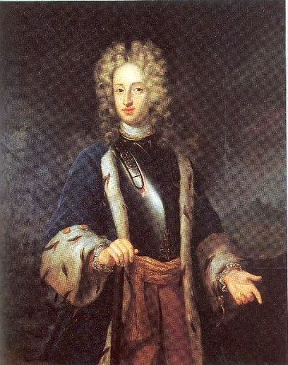 Frédéric IV de Holstein-Gottorp